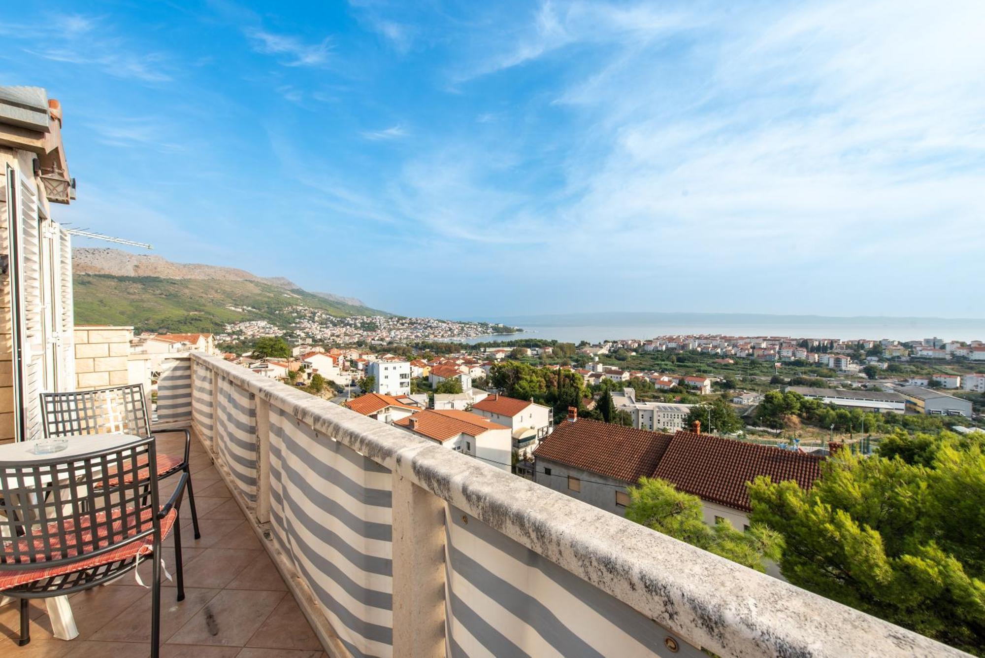 Apartments Andrijana Split Exteriér fotografie