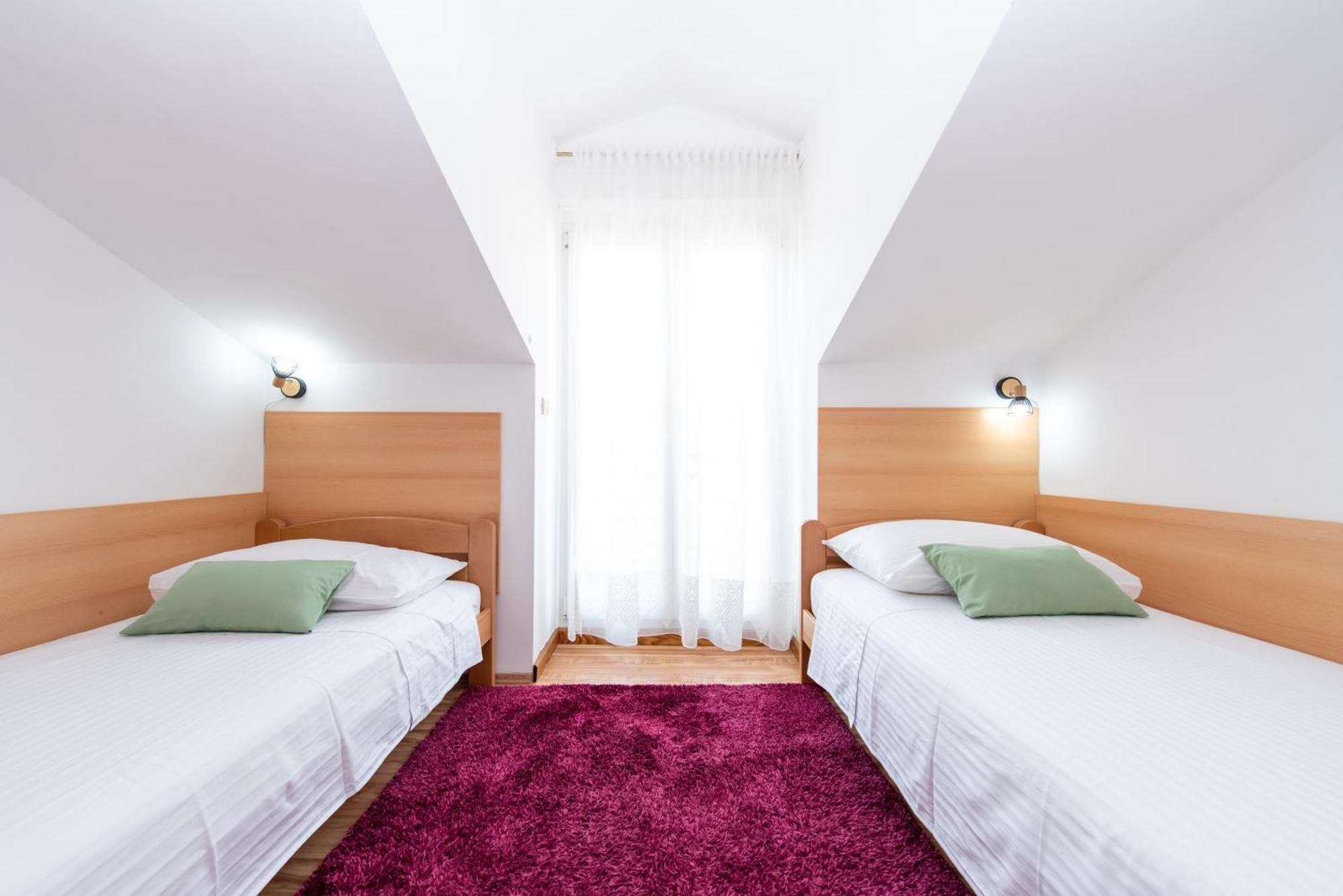 Apartments Andrijana Split Exteriér fotografie